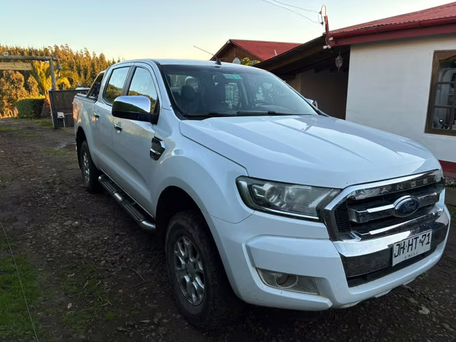 FORD RANGER XLT 4X4 DIESEL