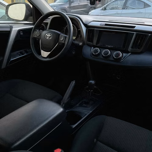 Toyota Rav4 2013 Automatica