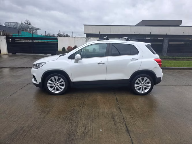 Chevrolet Tracker 2018