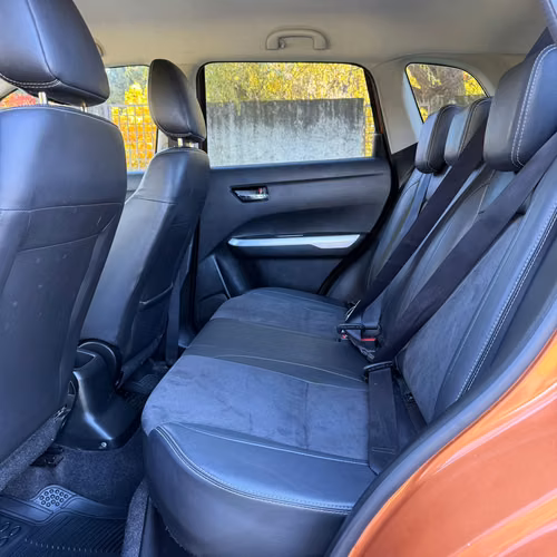 Suzuki Vitara 2017 Automatico 1.6 GLS