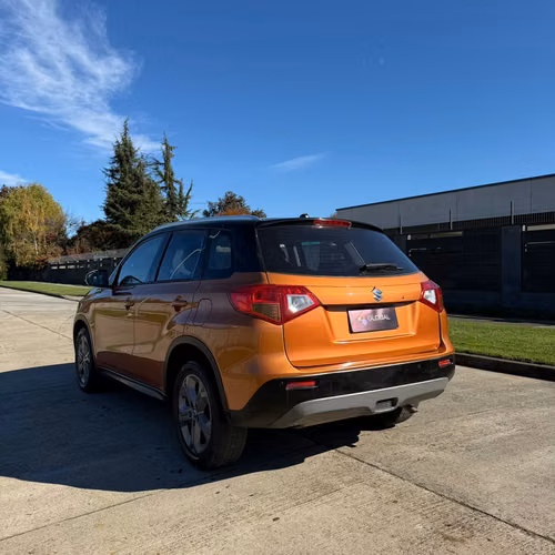 Suzuki Vitara 2017 Automatico 1.6 GLS