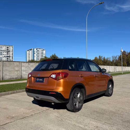 Suzuki Vitara 2017 Automatico 1.6 GLS