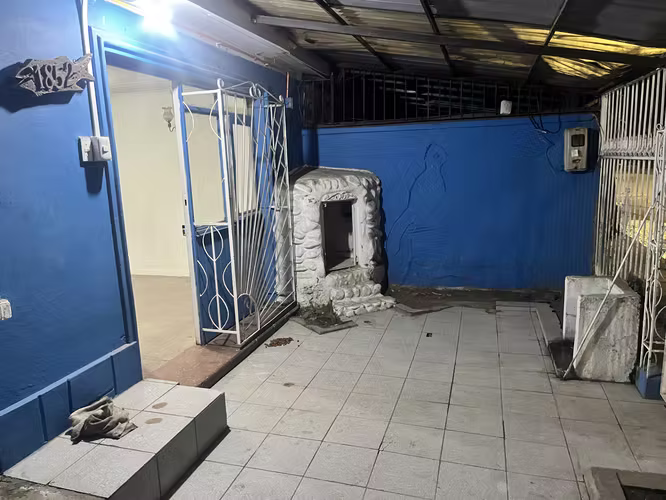 Arriendo casa 3 dormitorio en San Ramón Stgo