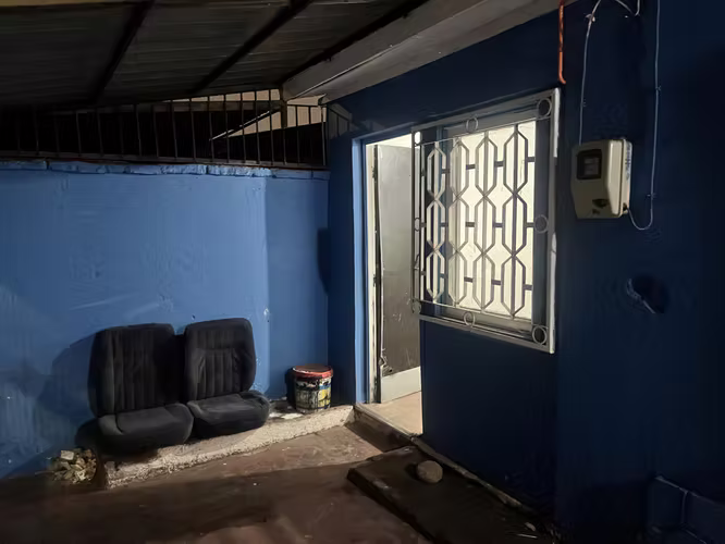 Arriendo casa 3 dormitorio en San Ramón Stgo