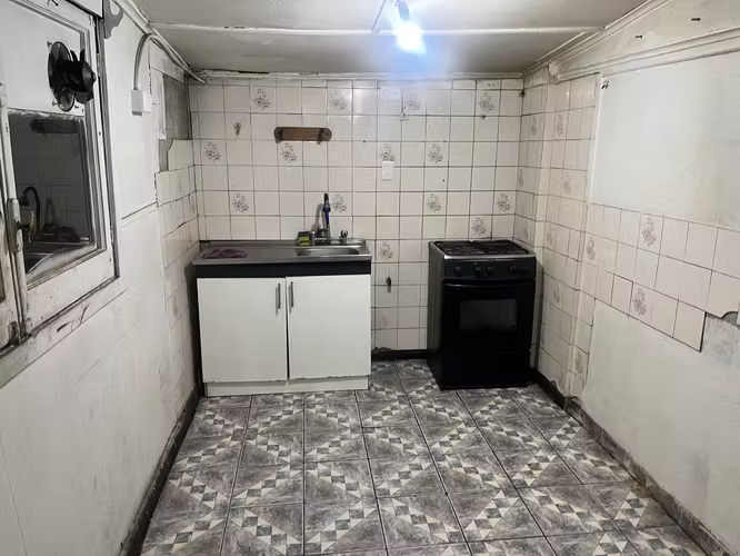 Arriendo casa 3 dormitorio en San Ramón Stgo