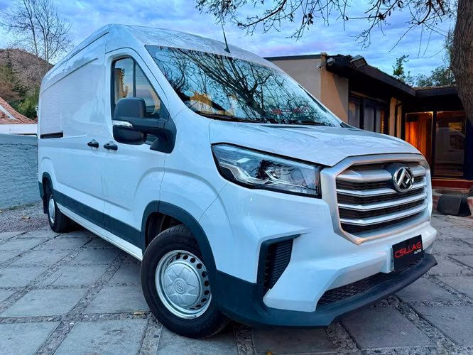 MAXUS DELIVER9 CARGO L3H2 DIESEL 2.0 2026