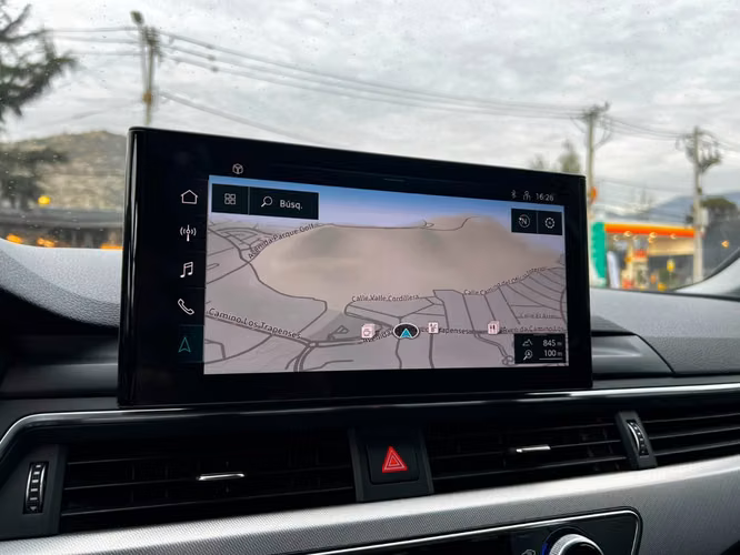 AUDI A4 40 TFSI 2.0T S LINE  2022
