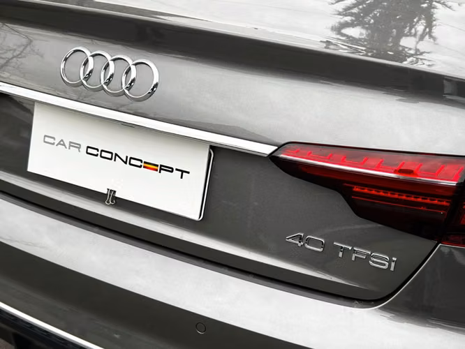 AUDI A4 40 TFSI 2.0T S LINE  2022