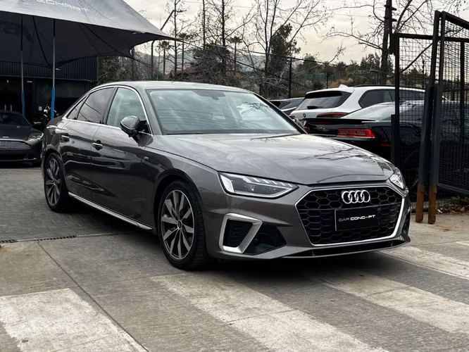 AUDI A4 40 TFSI 2.0T S LINE  2022 - Imagen 3