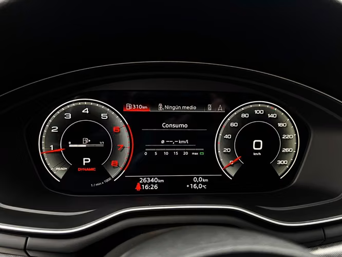 AUDI A4 40 TFSI 2.0T S LINE  2022