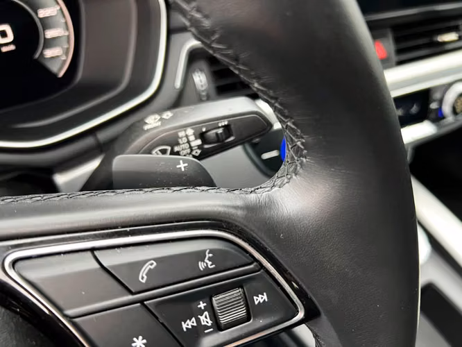 AUDI A4 40 TFSI 2.0T S LINE  2022 - Imagen 14