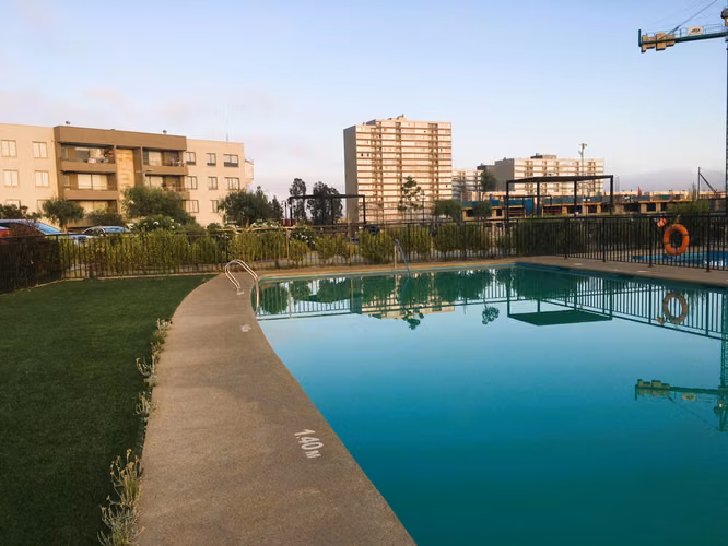 Departamento Lago Bertrand, Quilpué, Valparaíso