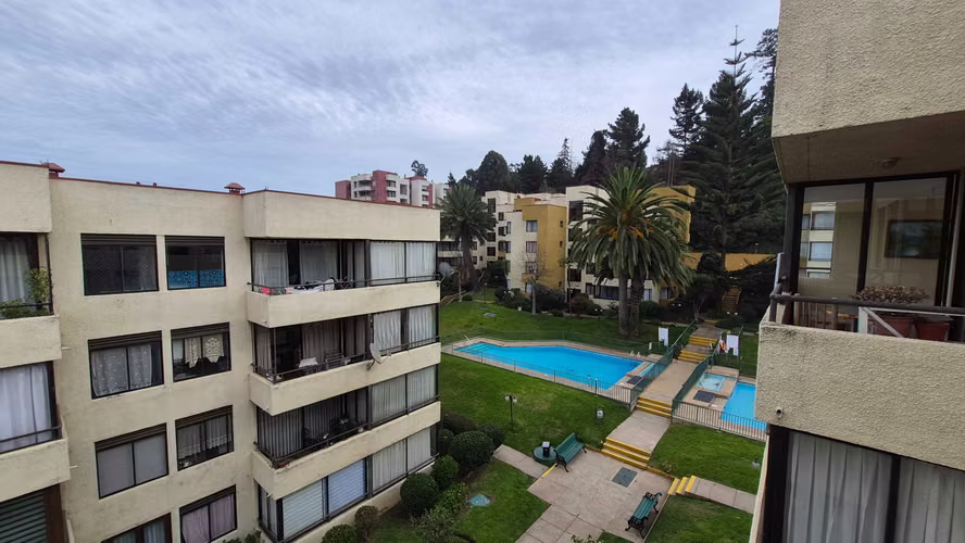 Arriendo departamento con excelente conextividad (174366)