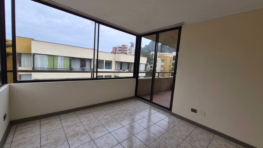 Arriendo departamento con excelente conextividad (174366)