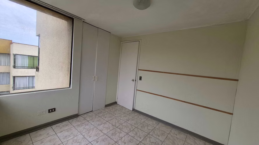 Arriendo departamento con excelente conextividad (174366)