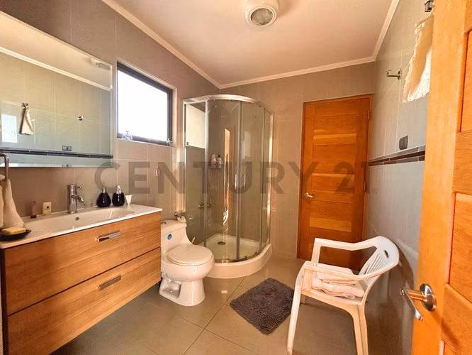 Casa amoblada en Arriendo en Rosario de Peñuelas