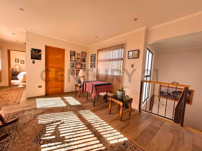 Casa amoblada en Arriendo en Rosario de Peñuelas