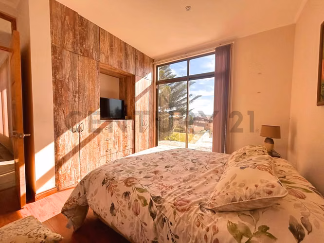 Casa amoblada en Arriendo en Rosario de Peñuelas