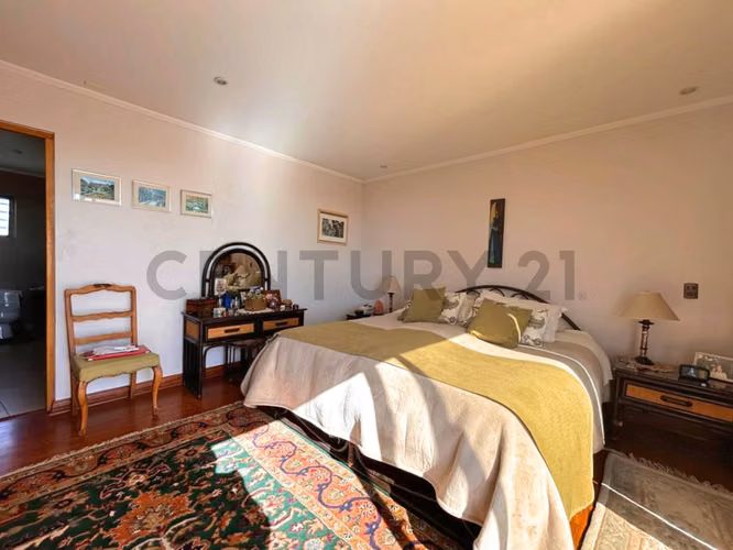 Casa amoblada en Arriendo en Rosario de Peñuelas