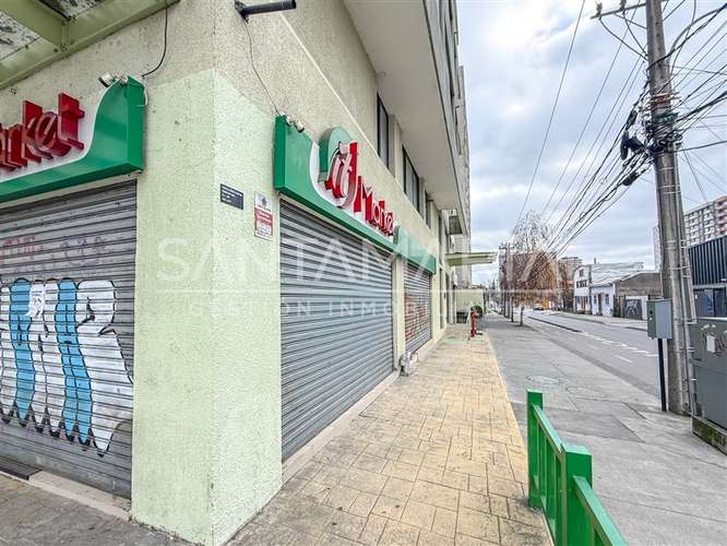LOCAL COMERCIAL Bulnes, Concepción - Imagen 13