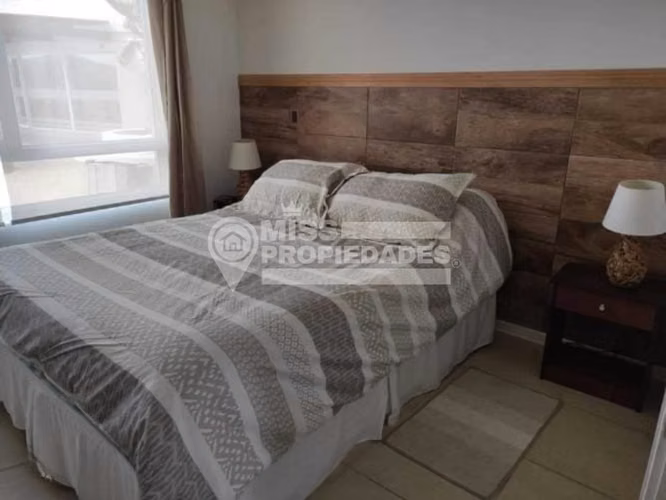 ARRIENDA DEPARTAMENTO CONDOMINIO PLAYA HERRADURA, COQUIMBO