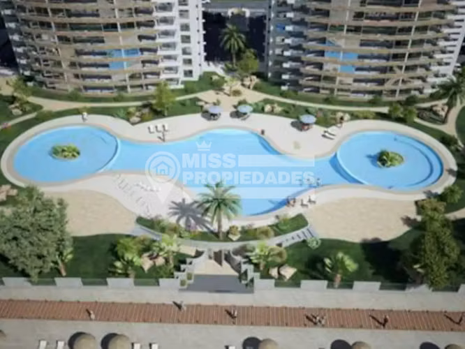 ARRIENDA DEPARTAMENTO CONDOMINIO PLAYA HERRADURA, COQUIMBO