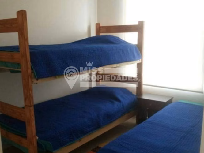 ARRIENDA DEPARTAMENTO CONDOMINIO PLAYA HERRADURA, COQUIMBO