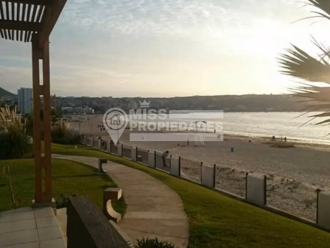 ARRIENDA DEPARTAMENTO CONDOMINIO PLAYA HERRADURA, COQUIMBO