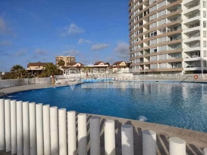 ARRIENDA DEPARTAMENTO CONDOMINIO PLAYA HERRADURA, COQUIMBO