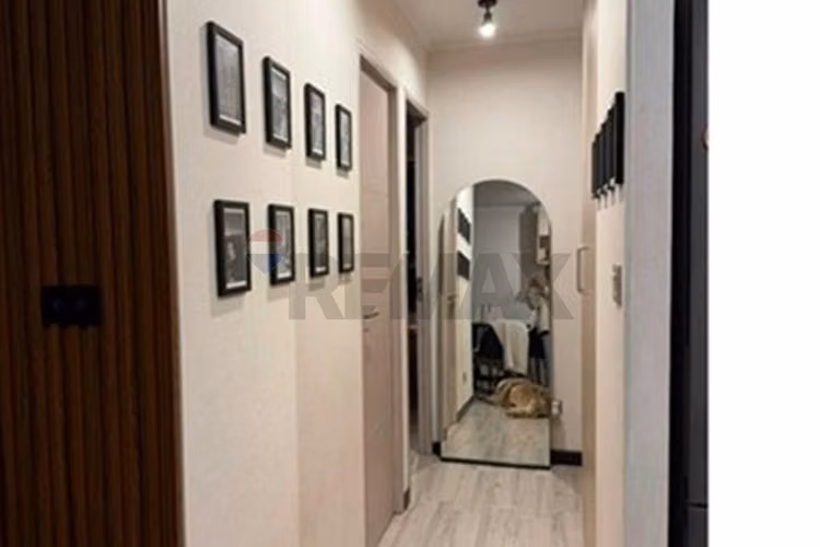 Moderno depto. en arriendo