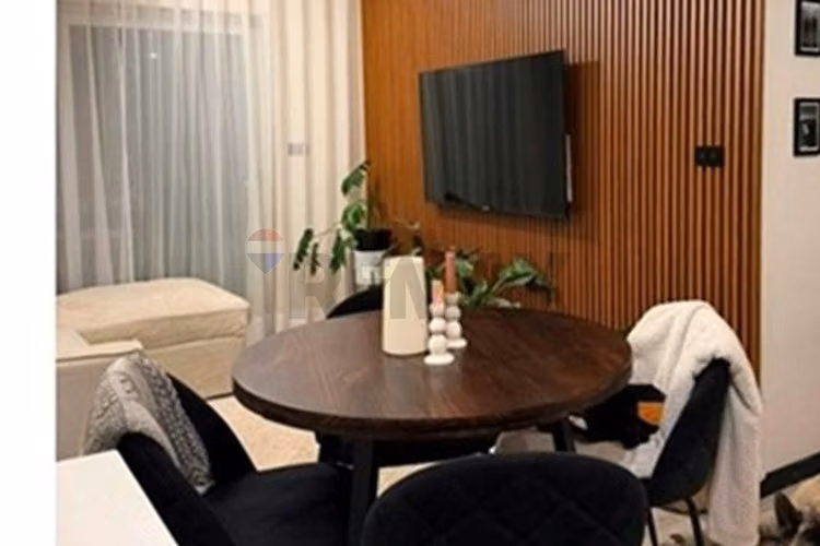 Moderno depto. en arriendo