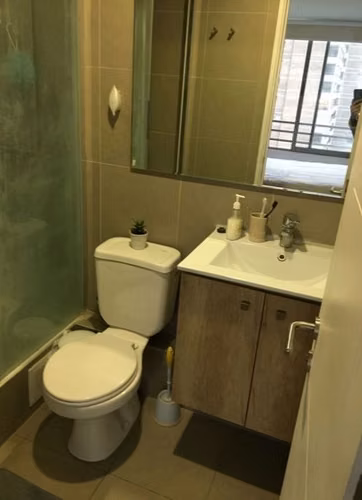 DEPARTAMENTO Duble Almeyda / Metro Monseñor Eyzaguirre