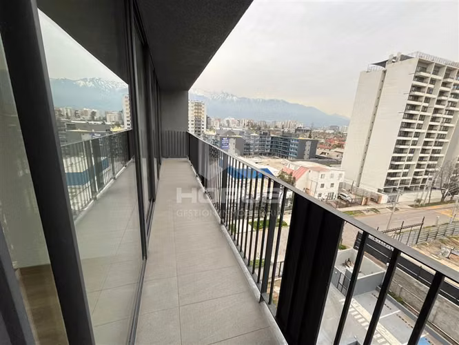 Av Rodrigo de Araya con Av. Marathon — Ñuñoa