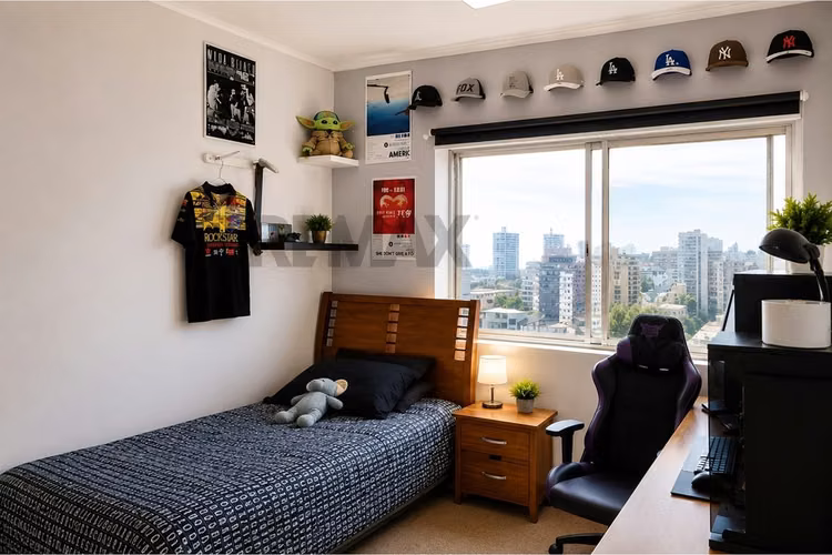 "depto espacioso en av. libertad, viña del mar"