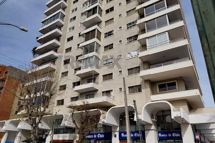 "depto espacioso en av. libertad, viña del mar"