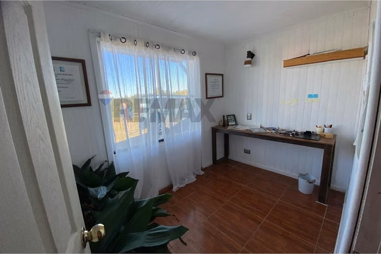 "oasis rural en yumbel: sueño de campo moderno"