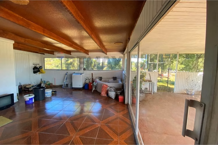 "oasis rural en yumbel: sueño de campo moderno"
