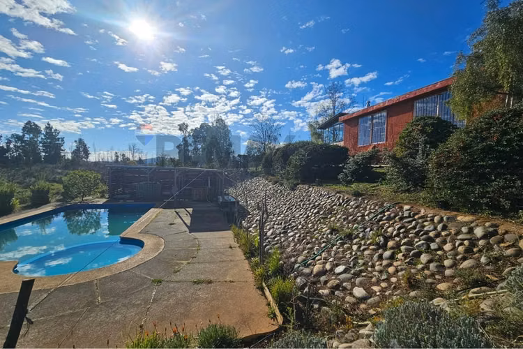 Vendo parcela sustentable - quillon