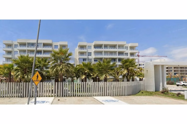 Departamento en la serena 3d 2b
