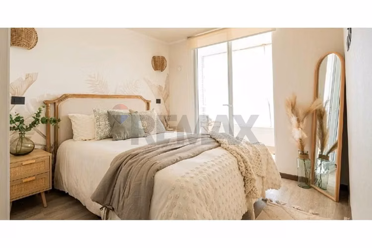 Departamento en la serena 3d 2b