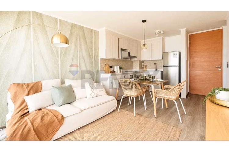 Departamento en la serena 3d 2b