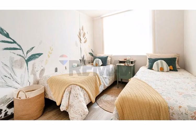 Departamento en la serena 3d 2b