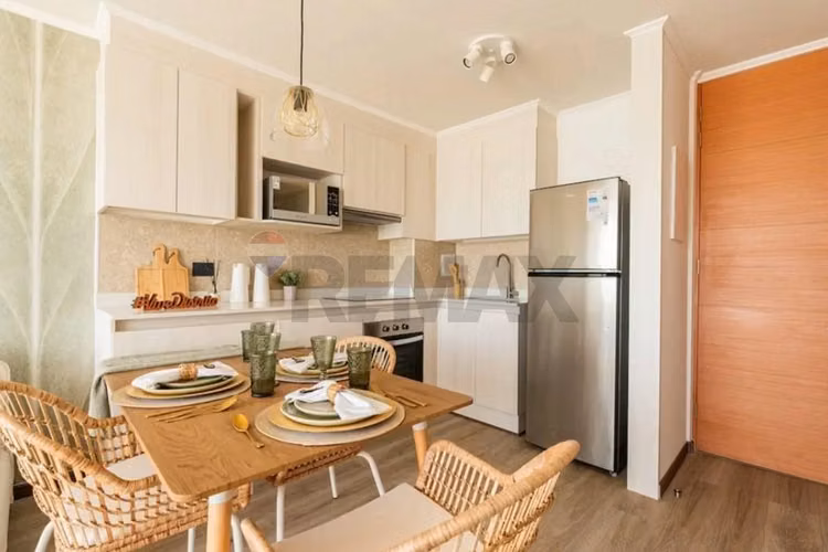 Departamento en la serena 3d 2b
