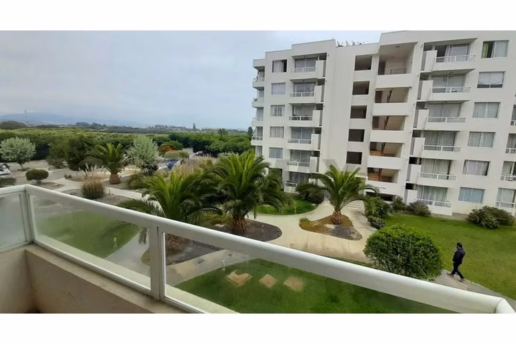 Departamento en la serena 3d 2b