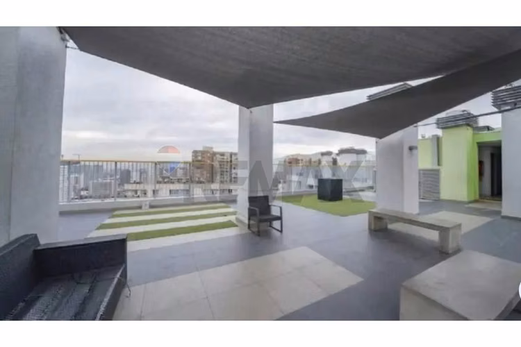 Departamento 2 d+1b en independencia