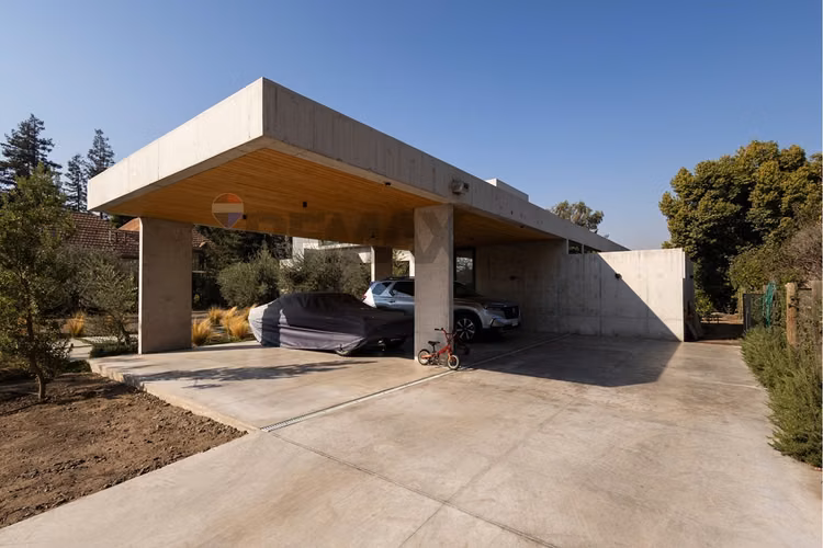 Hormigón a la vista, gran carácter, las brisas