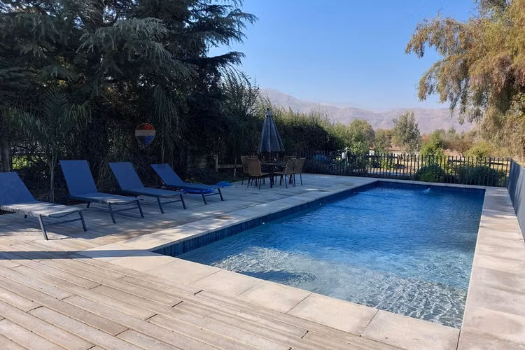 Hormigón a la vista, gran carácter, las brisas