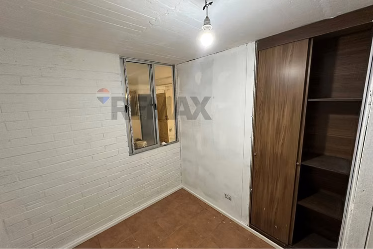 Casa en arriendo pudahuel