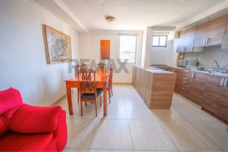 Departamento en venta 3d 1b en la reina