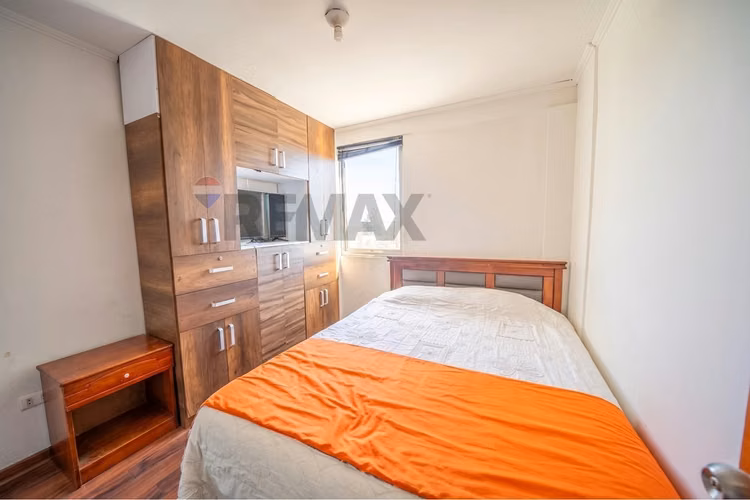 Departamento en venta 3d 1b en la reina